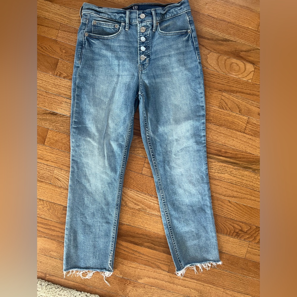 GAP Classic Blue Denim Jeans